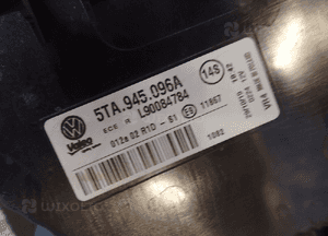 LAMPA TYŁ PRAWA VW TOURAN 15- 5TA945096A 4