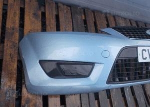 Ford mondeo MK4 S1 zderzak przód przedni kompletny 3