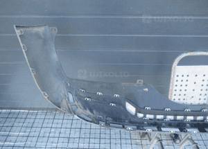 Dokładka tylna dyfuzor tylny mercedes ml W166 2011-2015 7