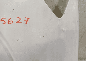 BŁOTNIK LEWY PRZÓD PRZEDNI MERCEDES W906 906 LIFT 2013-2018R 2