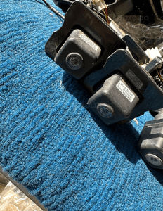 MERCEDES 164 gl ml r 251 kamera cofania  s 221 cl 216 4