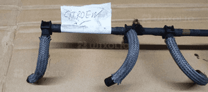 Rurka przewód przelewowy paliwa Citroen C5 III 2.0 HDI 2