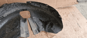 Nadkole lewy tył tylne lewe VW Fox 5Z0810971 3