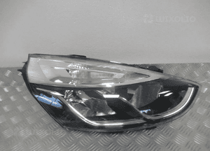 Lampa przednia przód lewa prawa renault clio iv 4 2012- 15