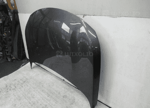 Peugeot 3008 5008 ii kilka wgniotek na płaszczyżnie maska 3