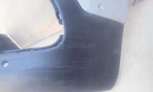 Zderzak przód przedni citroen berlingo iv 4 18- 5