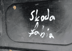 Osłona płyta pod silnik Skoda Fabia I 1.4 16V 6Q0825237R 5