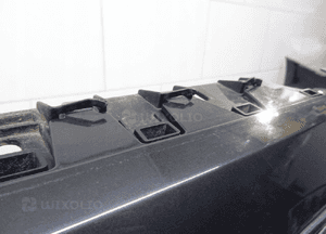 Zderzak przód AUDI A4 8W0807437AH B9 LIFT 8