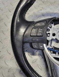 KIEROWNICA Skóra Multifunkcja Mazda 6 GJ lift 4