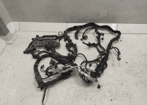 LAND ROVER DISCOVERY V 4x4 L462 JAGUAR XE X760 2.0D WIĄZKA PRZEWODY INSTALACJA SILNIKA ORYGINAŁ 3