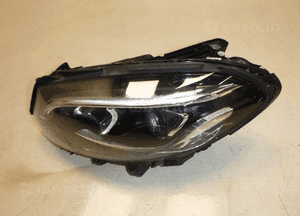 Mercedes b klasa W246 lift led lampa przód lewa 2