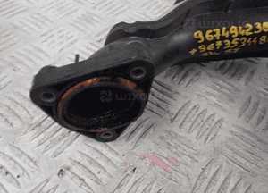 Peugeot 2008 1.6 rura przewód powietrza 9674942380 9673534480 dostępne 2 sztuki 3