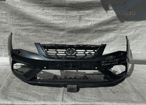 Seat leon 3 iii fr lift zderzak przedni 17- 1