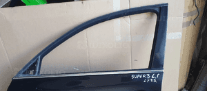 Drzwi lewy przód przednie lewe Skoda Superb I 9910 LF9R 5