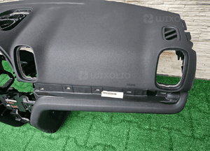 Deska konsola airbag mini F60 oryginalna bez hud czarna 4