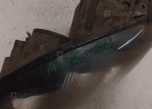 Przod przednia lewa lampa volkswagen golf v 4
