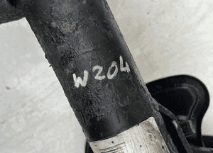 MERCEDES W204 2.2 CDI MCPHERSON PRAWY PRZÓD 16
