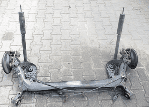 BELKA ZAWIESZENIE HONDA JAZZ III 3 TYŁ TYLNA 4