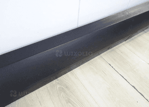 Bmw X1 E84 listwa progowa  nakładka progu 5112 2990169 51122990169 lh 3