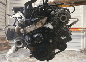 Bmw E81 E87 x1 e84 E90 E91 E92 silnik kompletny N47D20C 143KM 8