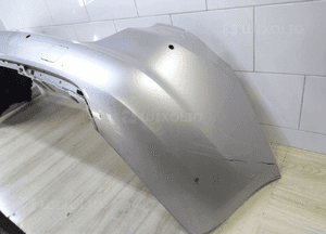 Opel astra k v zderzak tylny 236528514 8
