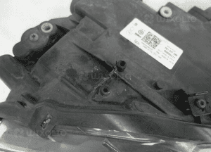 Vw polo 2G zwykła lampa przednia prawa 7