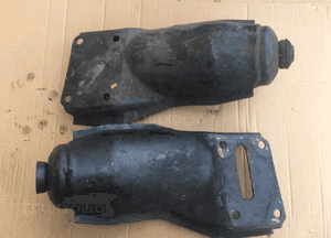 Kielich kielichy 2szt. amortyzatora Range Rover 1 I Classic