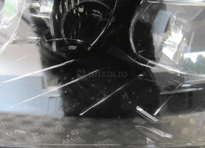 Lampa przednia przód lewa skoda kamiq full led 658 2019- 7