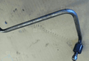 Audi A3 8P 1.9 TDI rurka olejowa turbosprężarki 3