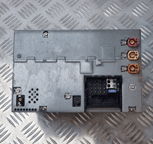 Bmw F10 F11 radio czytnik nawigacji 9228914 10