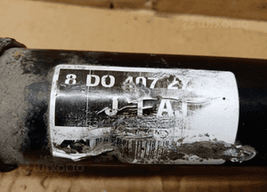 Półoś lewa krótka półośka VW Passat B5 1.9 TDI 8D0407271AJ 4