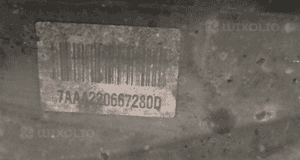 Wahacz prawy lewy przód przedni peugeot 3008 5008 ii 1.2 thp 4