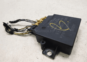 JAGUAR XF X250 MODUŁ PARKTRONIC PARKOWANIA PDC OEM 3
