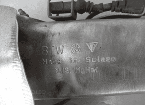 ZWROTNICA PIASTA PRAWA PRZÓD AUDI Q7 II TOUAREG CAYENNE 7P 2