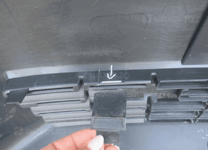 Zderzak przedni przód citroen berlingo iii 3 9816765680 9816775377 2018-2023 25