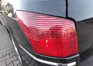 Peugeot 407 kombi SW lampa tyl tylna prawa 3