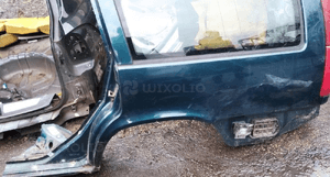 Volvo 850 błotnik tył tylny lewy 1