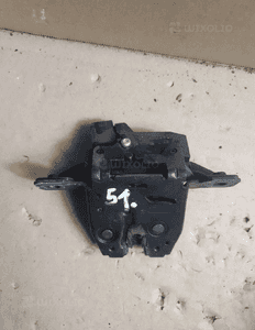 Zamek klapy tył opel astra j kombi nr 13578941 1