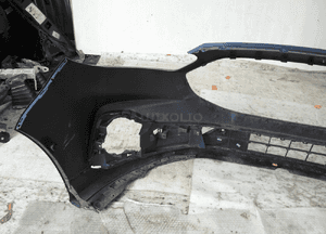 Ford s max MK2 lift zderzak przedni 4