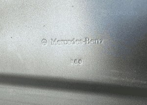 Maska pokrywa silnika przod mercedes gle W167 A167 2019- bardzo ladna 6
