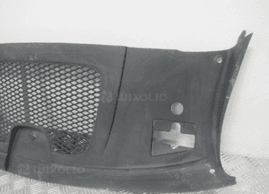 Osłona pasa przednia porsche macan 95B805806F 2013- 6