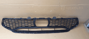 Kratka zderzaka środkowa przód przednia pod radar BMW M5 G30 F90 8072980 4