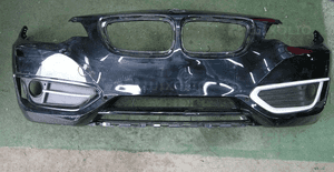 Bmw F22 coupe zderzak przedni