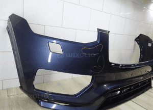 Zderzak przod przedni volvo XC90 r-design lift 31690641 llu 3