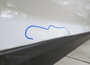 VW PASSAT B8 3G0 DRZWI prawe przód przednie 3G0831312K 6