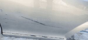 Drzwi lewe tyl tylne mercedes W221 kompletne s-klasa 9