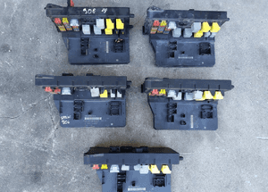 MERCEDES sprinter 906 moduł SAM comfort STEROWNIK BSI 1