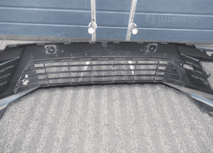 Zderzak przedni przód vw scirocco iii 3 lift r-line 1K8 2014-2017 rok 12