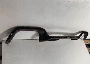 Spoiler dokładka dół dyfuzor zderzak tył bmw X3M X3 m power F97 8065262 2