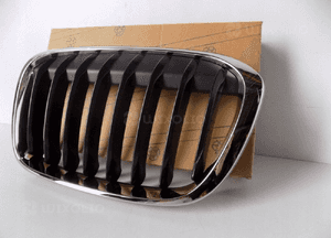 BMW X1 F48/F49 Nerka/Kratka Zderzaka Lewa Chrom - 3983 7